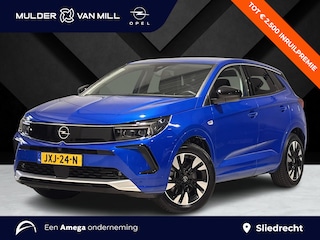 Opel Grandland Elegance 1.6 PHEV 225pk Hybrid e-EAT8 | NIGHT VISION | NAPPA LEDER | LED PIXEL | KEYLESS | AGR-STOELEN | ISOFIX | STOELMEMORY | NAVI | 360° CAMERA |