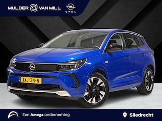 Opel Grandland Elegance 1.6 PHEV 225pk Hybrid e-EAT8 | NIGHT VISION | NAPPA LEDER | LED PIXEL | KEYLESS | AGR-STOELEN | ISOFIX | STOELMEMORY | NAVI | 360° CAMERA |