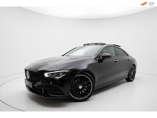 Mercedes-Benz CLA 200 AMG NIGHT PANO SFEER MEMORY