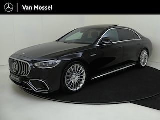 Mercedes-Benz S-klasse AMG 63 S E Performance Panoramadak / Amg Ride Control + / Carbon interieur / Memory / Head-Up / 360 Camera / Massage / Airmatic /