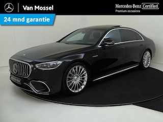 Mercedes-Benz S-klasse AMG 63 S E Performance Panoramadak / Amg Ride Control + / Carbon interieur / Memory / Head-Up / 360 Camera / Massage / Airmatic /