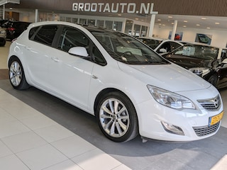 Opel Astra 1.4 Turbo Sport Airco, Cruise Control, Trekhaak, Stuurbekrachtiging