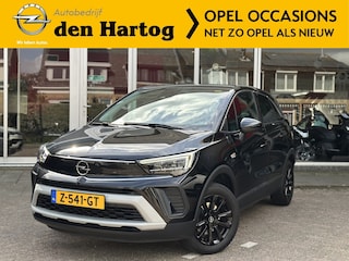 Opel Crossland 1.2 Turbo Elegance Stoel en Stuur verwarming/ ECC / LM/Camera.