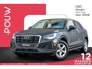 Audi Q2 30 TFSI-110pk Pro Line | Smartphone Interface | Autom. airco | LED | PDC |