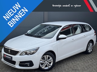 Peugeot 308 SW 1.2 P.T. 100 % Onderhoud / Geen Import / 1e Eignr