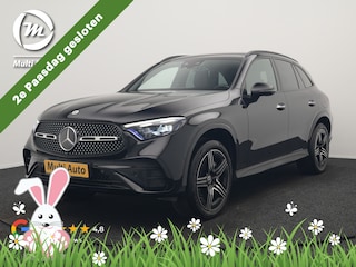 Mercedes-Benz GLC 300e 4MATIC AMG Line Plug In Hybrid 313pk Dealer O.H. PHEV | Trekhaak Af Fabriek | Adaptive Cruise | Burmester 3D | 360 Camera | Lederen Sportstoelen Memory & Verwarmd | 20"L.M | Digital Light | Sfeerverlichting | Keyless | Blis |