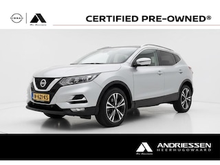 Nissan Qashqai 1.3 DIG-T N-Connecta