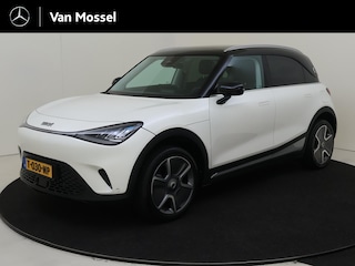 Smart #1 Pro+ / Stoelverwarming / 360Graden-Camera / Elektrisch-verstelbare stoelen / Apple-Android auto  /