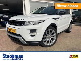Land Rover Range Rover Evoque 2.2 SD4 4WD AUT. Prestige Pano Clima Leder