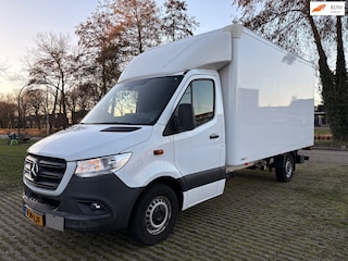 Mercedes-Benz Sprinter 317 1.9 CDI L3 RWD - Bakwagen - elektrische laadklep - airco - cruise control