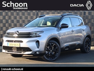 Citroën C5 Aircross 1.6 Plug-in Hybrid 225 Business Plus PHEV | Adap. Cruise | Pano | Leder | 360 Camera | Navigatie