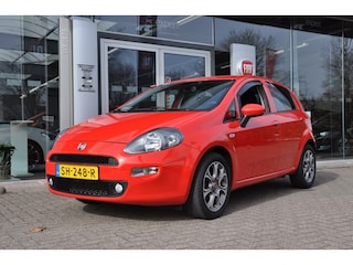 Fiat Punto Evo 0.9 TA Sempre Navi Clima Trekhaak