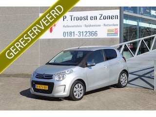 Citroën C1 1.0 VTi Feel Bluetooth/Airco/Elektrische ramen/Centrale vergrendeling