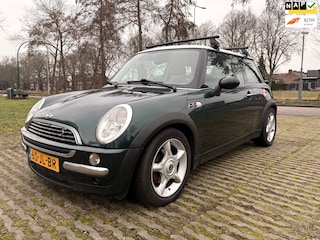 Mini Cooper 1.6 Chili - airco - panoramadak