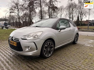 Citroën DS3 1.6 THP Sport Chic - leder - airco - cruise control