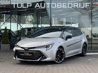 Toyota Corolla Touring Sports 2.0 Hybrid GR-Sport Plus Mooi!