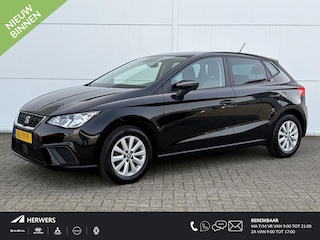 Seat Ibiza 1.0 TSI Style Business Intense / Airco (automatisch) / Apple Carplay/Android Auto / Navigatiesysteem full map /