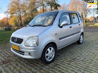 Opel Agila 1.2-16V Elegance / goed onderhouden / nieuwe apk tot 11-2026