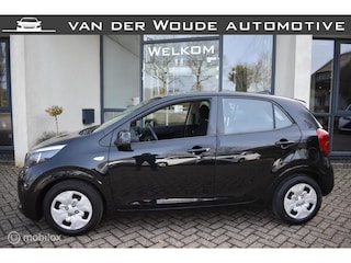 Kia Picanto 1.0 MPi ComfortPlusLine|5DRS,|Airco|Camera|Carplay