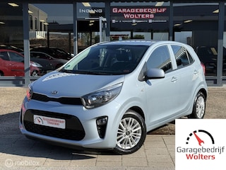 Kia Picanto 1.0 DynamicLine stoel+stuurwarm. 1e eign. lmv