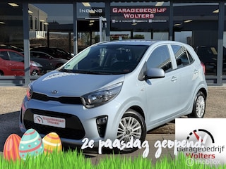 Kia Picanto 1.0 DynamicLine stoel+stuurwarm. 1e eign. lmv