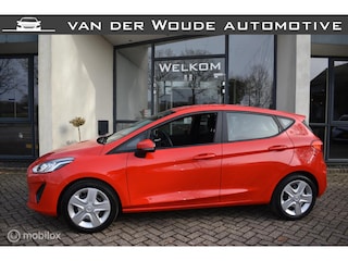 Ford Fiesta 1.0 EcoBoost Connected 5DRS, 2020|LED|Airco|Mooi!