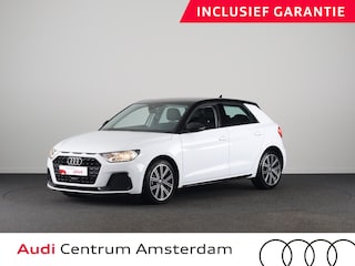 Audi A1 Sportback 25 TFSI epic 95pk | Navigatie via app| Parkeersensoren | Cruise Control