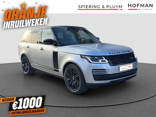 Land Rover Range Rover 2.0 P400e Autobiography | Pano | HUD | Meridian | Matrix LED | Softclose | Massage |