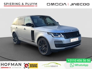 Land Rover Range Rover 2.0 P400e Autobiography | Pano | HUD | Meridian | Matrix LED | Softclose | Massage |