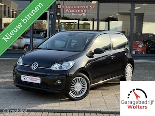 Volkswagen Up 1.0 CAMERA LMV STOELVERW. 13DKM VOL OPTIES