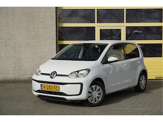 Volkswagen Up 1.0 5drs Move Up BJ2021 | Led | Airco | Getint glas