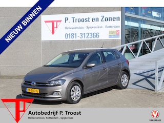 Volkswagen Polo 1.0 TSI Apple carplay/Navigatie/Cruise control/Airco