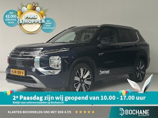 Mitsubishi Outlander 2.4 PHEV Instyle | Navigatie | YAMAHA Audio | Panoramadak | Stoel + stuurverwarming | 360 Camera |