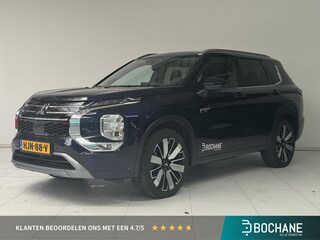 Mitsubishi Outlander 2.4 PHEV Instyle | Navigatie | YAMAHA Audio | Panoramadak | Stoel + stuurverwarming | 360 Camera |