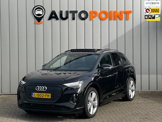 Audi Q4 40 S-LINE PANO 77 kWh Dealer ond