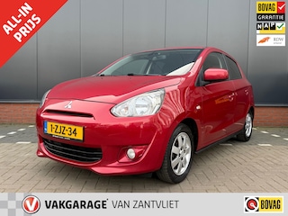 Mitsubishi Space Star 1.0 Bright (Eerste eigenaar|12 mnd BOVAG-garantie)