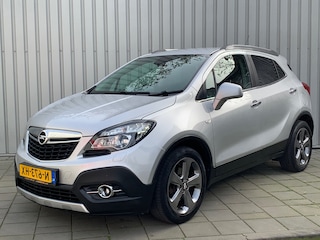 Opel Mokka 1.4 T Cosmo|Automaat|Camera|Stoelverwarming|Carplay|