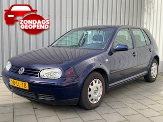 Volkswagen Golf 1.6-16V|5 Deurs|Airco|APK|