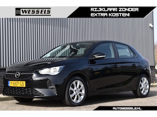 Opel Corsa 1.2 Edition Cruise, Carplay, PDC, A/C, DAB, Origineel NL