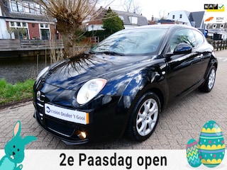 Alfa Romeo Mito 1.4 Distinctive 105pk Clima Cruise Leder Geen import