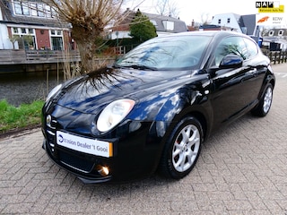 Alfa Romeo Mito 1.4 Distinctive 105pk Clima Cruise Leder Geen import