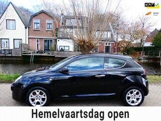 Alfa Romeo Mito 1.4 Distinctive 105pk Clima Cruise Leder Geen import