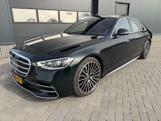 Mercedes-Benz S-klasse 580 V8 4MATIC Lang AMG Line