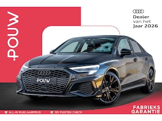 Audi A3 Sportback 30 TFSI-110pk S-tronic Advanced edition | Navigatie | PDC | Smartphone Interface | Cruise Control |