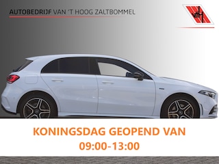 Mercedes-Benz A-klasse 250e AUT8 AMG Limited NIGHT PAKKET SFEER CARPLAY DAB NAVI