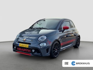 Fiat 500 1.4 T-Jet Abarth 595 Nürburgring kit | Full map navigatie | Airco | 17 inch lmv |