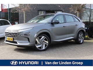 Hyundai Nexo FCEV Plus Pack Matgrijs Pano/19"/Leder/360 Cam/Carplay/Wint/Coo