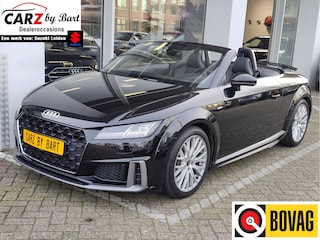 Audi TT Roadster 40 TFSI PRO LINE S AUTOMAAT Alcantara | Stoelverwarming | Keyless