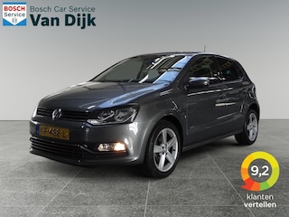 Volkswagen Polo 1.2 TSI Highline 1e eig. Navi, cruise, pdc