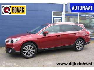 Subaru Outback 2.5i Premium EyeSight AUT. Trekhaak 2000 Kg Vol opties NL auto